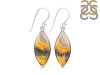 Bumble bee Jasper Earring-E BBJ-3-39
