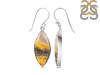 Bumble bee Jasper Earring-E BBJ-3-39