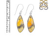 Bumble bee Jasper Earring-E BBJ-3-40