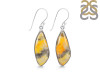 Bumble bee Jasper Earring-E BBJ-3-40