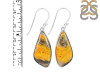 Bumble bee Jasper Earring-E BBJ-3-41