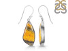 Bumble bee Jasper Earring-E BBJ-3-41