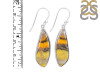 Bumble bee Jasper Earring-E BBJ-3-43