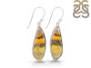 Bumble bee Jasper Earring-E BBJ-3-43