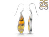 Bumble bee Jasper Earring-E BBJ-3-43