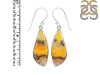Bumble bee Jasper Earring-E BBJ-3-45