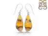 Bumble bee Jasper Earring-E BBJ-3-45