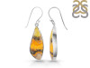 Bumble bee Jasper Earring-E BBJ-3-45