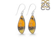 Bumble bee Jasper Earring-E BBJ-3-46