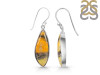 Bumble bee Jasper Earring-E BBJ-3-46