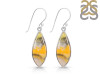 Bumble bee Jasper Earring-E BBJ-3-50