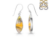 Bumble bee Jasper Earring-E BBJ-3-50