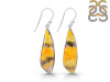Bumble bee Jasper Earring-E BBJ-3-59