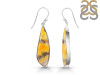 Bumble bee Jasper Earring-E BBJ-3-59