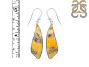 Bumble bee Jasper Earring-E BBJ-3-62