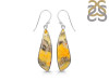 Bumble bee Jasper Earring-E BBJ-3-62