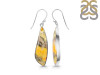 Bumble bee Jasper Earring-E BBJ-3-62