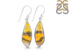 Bumble bee Jasper Earring-E BBJ-3-64