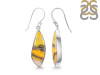 Bumble bee Jasper Earring-E BBJ-3-64