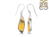 Bumble bee Jasper Earring-E BBJ-3-66