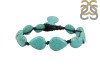 Turquoise Beaded Bracelet BDD-11-103