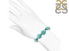 Turquoise Beaded Bracelet BDD-11-103