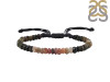Tourmaline Beaded Bracelet BDD-11-107