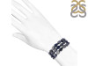 Lapis Beaded Bracelet BDD-11-112