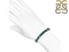 Green Onyx / Florence Beaded Bracelet BDD-11-126