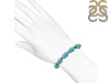 Turquoise Beaded Bracelet BDD-11-127