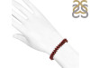 Red Jasper Beaded Bracelet BDD-11-139