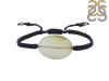 Prehnite Beaded Bracelet BDD-11-149
