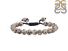 Dalmatian Beaded Bracelet BDD-11-155