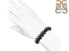 Amethyst / Florence Beaded Bracelet BDD-11-157