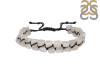 Moonstone Beaded Bracelet BDD-11-158