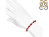 Red Jasper Beaded Bracelet BDD-11-162