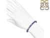 Sodalite Beaded Bracelet BDD-11-164