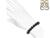 Blue Sunstone Beaded Bracelet BDD-11-165