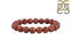 Sunstone Beaded Bracelet BDD-11-166