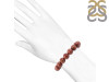 Sunstone Beaded Bracelet BDD-11-166