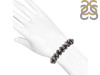 Delrmefia jasper / Green Aventurine Beaded Bracelet BDD-11-182