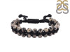 Delrmefia jasper Beaded Bracelet BDD-11-183