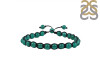Green Onyx Beaded Bracelet BDD-11-190