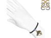 Horse Charm / Sodalite Beaded Bracelet BDD-11-201
