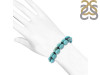 Turquoise Beaded Bracelet BDD-11-251
