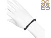 Black Obsidian Beaded Bracelet BDD-11-260