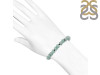 Prehnite Beaded Bracelet BDD-11-261