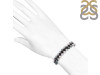 Moss Agate Beaded Bracelet BDD-11-263