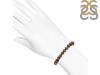 Tiger Eye Beaded Bracelet BDD-11-264