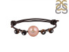 Tiger Eye / Pearl Beaded Bracelet BDD-11-270